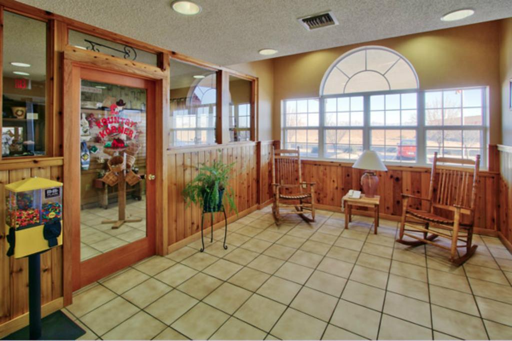 Western Skies Inn & Suites Los Lunas Buitenkant foto