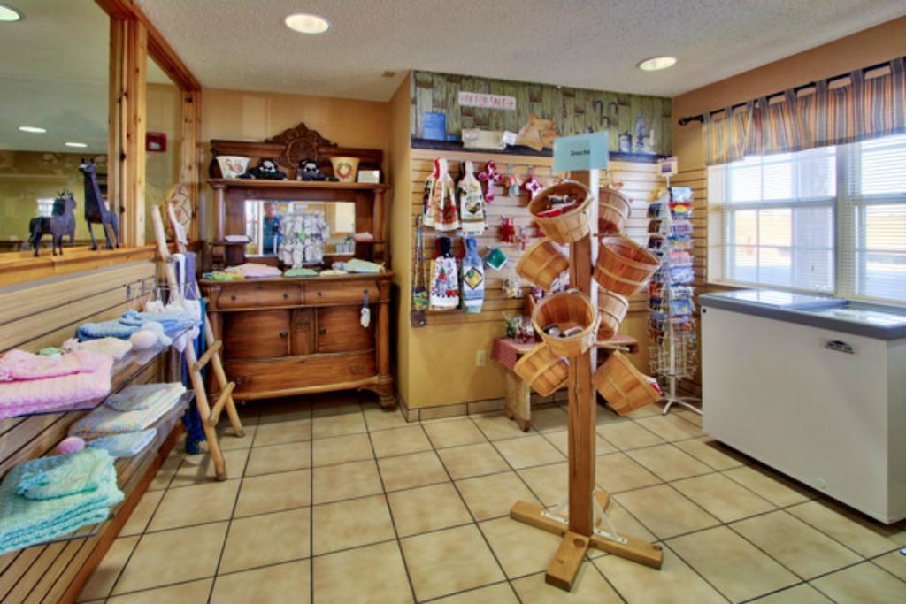 Western Skies Inn & Suites Los Lunas Buitenkant foto