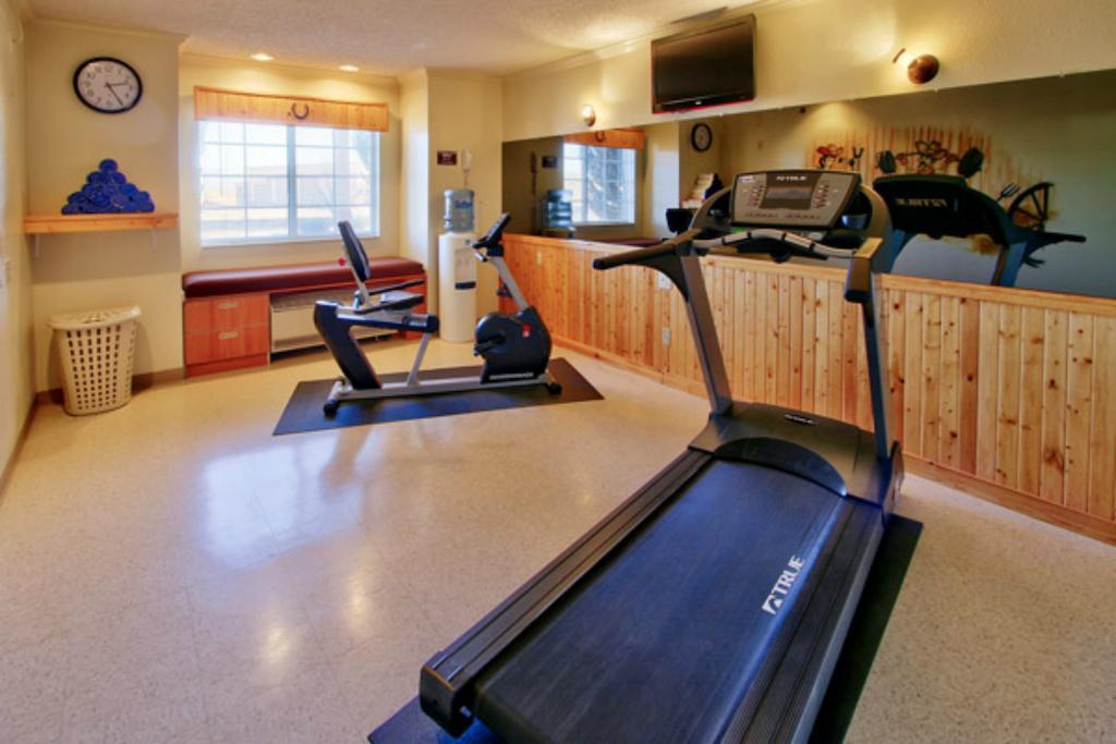 Western Skies Inn & Suites Los Lunas Buitenkant foto