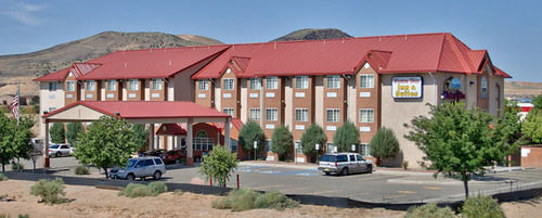 Western Skies Inn & Suites Los Lunas Buitenkant foto