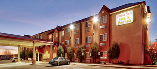 Western Skies Inn & Suites Los Lunas Buitenkant foto
