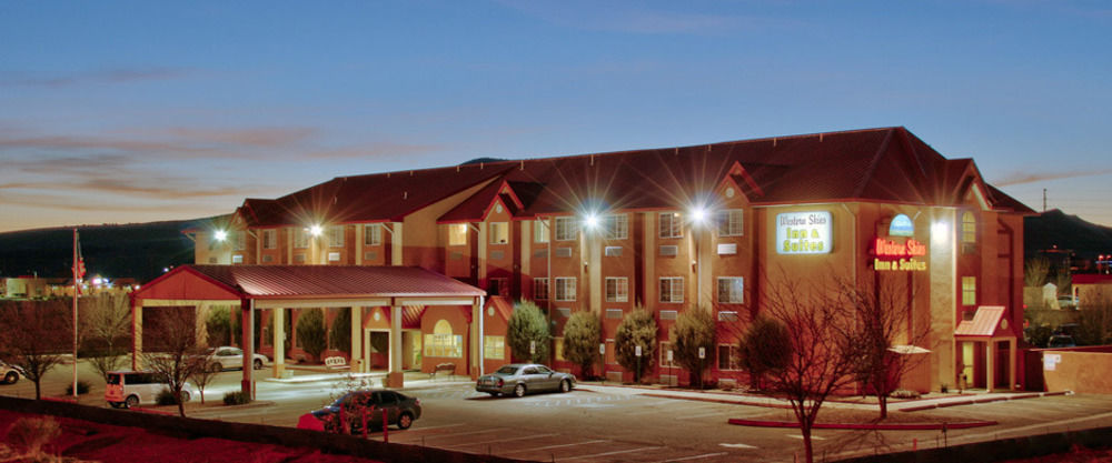 Western Skies Inn & Suites Los Lunas Buitenkant foto
