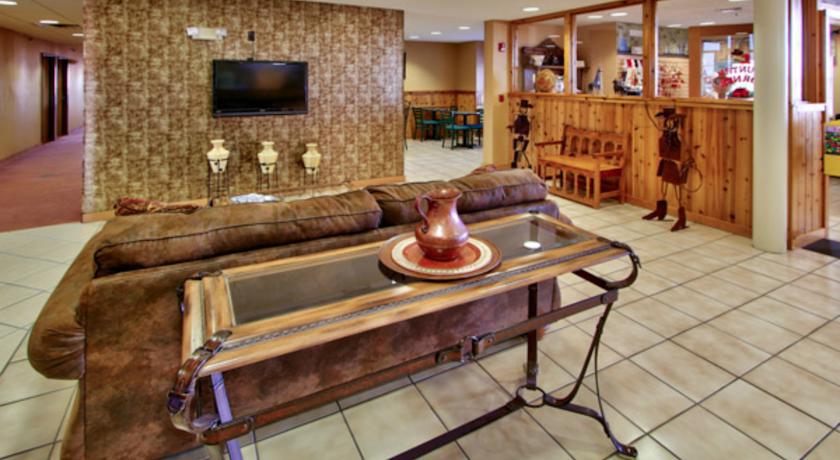 Western Skies Inn & Suites Los Lunas Buitenkant foto